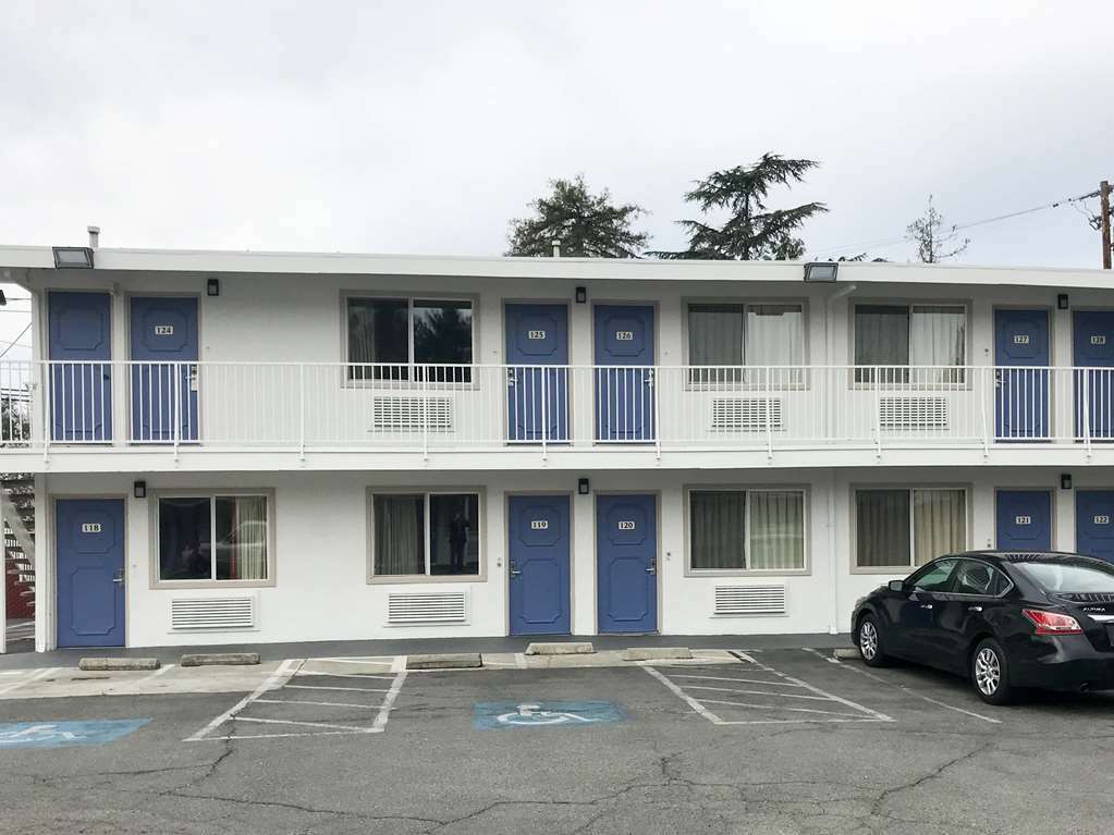Motel 6-Concord, Ca Exterior photo