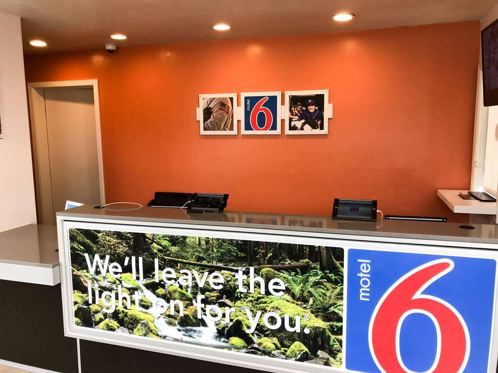 Motel 6-Concord, Ca Interior photo