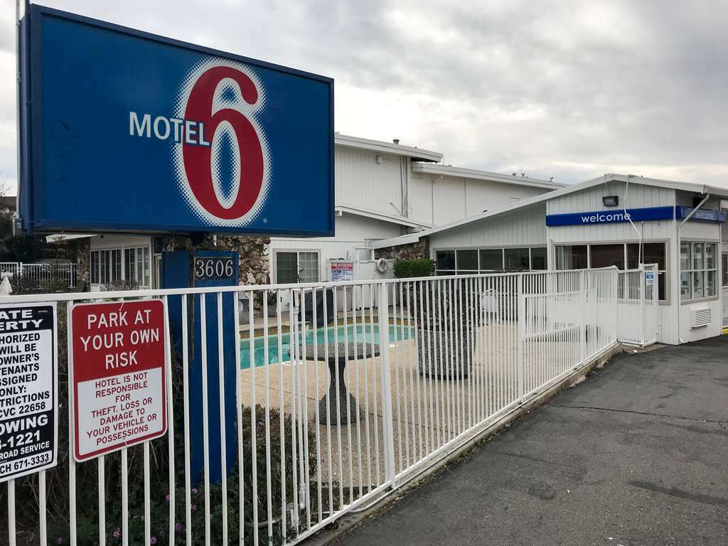 Motel 6-Concord, Ca Exterior photo