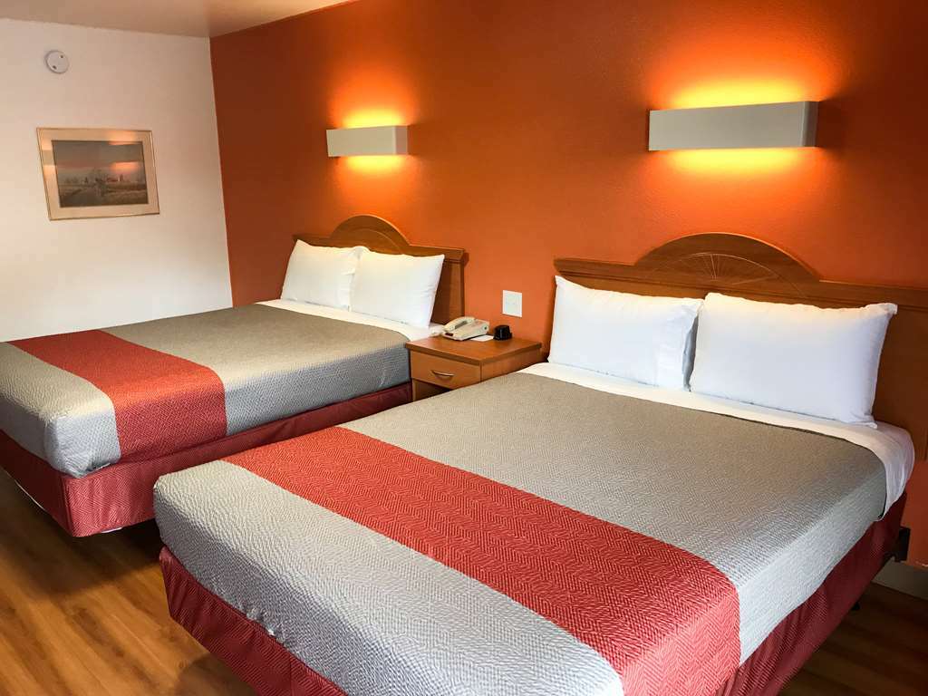 Motel 6-Concord, Ca Room photo